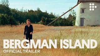 BERGMAN ISLAND  Official Trailer 2  Now Showing Exclusively on MUBI [upl. by Xilef]