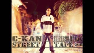 03 Ckan  Me Quedo SIn Ti Me Quedo SIn Nada Street Tape [upl. by Olive]