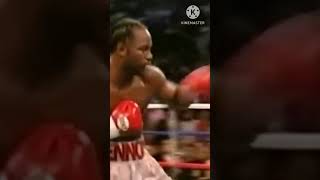 lennox lewis vs mike tyson [upl. by Goggin248]