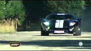 Geiger Ford GT  Sound [upl. by Hoeg]