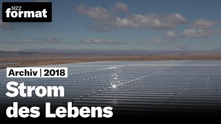 Strom des Lebens Wie stillen wir künftig unseren Energiehunger 2018 [upl. by Nollahs]