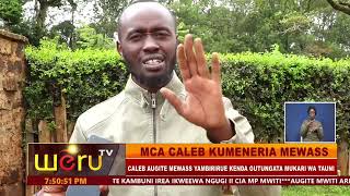 MCA CALEB KUMENERIA MEWASS [upl. by Novello]