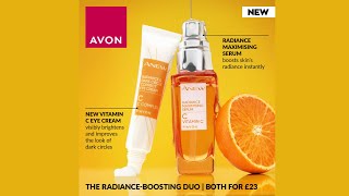 NEW AVON UK JANUARY 2024 BROCHURE OFFERS Avon brochure [upl. by Dustan]