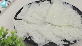 Pitha Recipe  Chita Pitha Making Bangla Recipe  পারফেক্ট ছিট রুটিছিটা পিঠা [upl. by Tuckie]