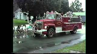 1994 Halifax Bicentennial Parade at Street Level 30 YEARS LATER [upl. by Eberhart]