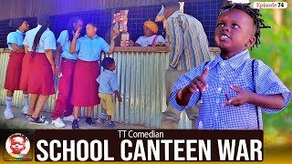 TT Comedian SCHOOL CANTEEN WARS [upl. by Husha857]