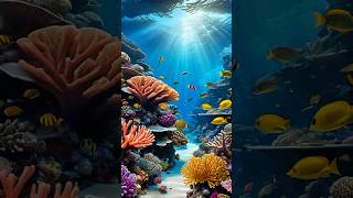 Most CORAL REEFS in the World fact shorts shortsvideo [upl. by Land804]