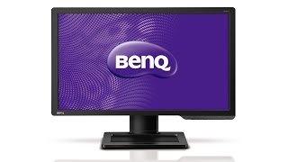 Unboxing BENQ XL2411Z [upl. by Enimzzaj]