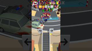 ESCALATORS LEVEL 196 🙄 shorts android ios gaming gameplay escalators [upl. by Farrow467]