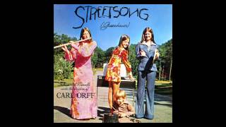 Carl Orff  Streetsong  Full Album [upl. by Johna]