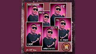 No Te Bote  Tu Te Fuiste feat DJ Unic Urban Radio Edit [upl. by Dunning]