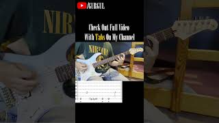 Mrs Butterworth  Main Riff wTabs [upl. by Ixela]