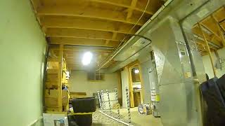 iFlight ProTek 35 Indoor Maiden Flight My First FPV Experience [upl. by Shute455]