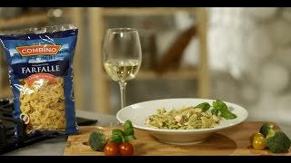 Farfalle cu broccoli si somon • Bucataria Lidl cu Chef Florin [upl. by Drewett]