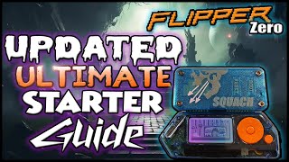 Flipper Zero  Updated and BEST Starter Guide Nov 2023 [upl. by Fabiano]