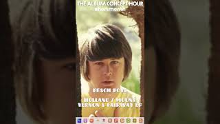 Brian Wilson gave the Beach Boys the HOT NEW sound with the Mount Vernon and Fairway EP IYKYK [upl. by Laurella]