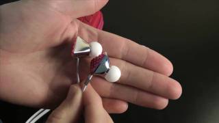 Heartbeats by Lady Gaga Earphones Review [upl. by Eedna]