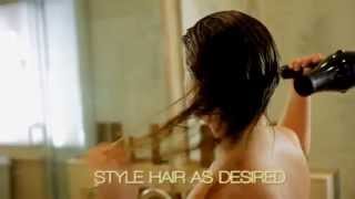 Liquid Keratin  60 Day Treatment  Instructional Video [upl. by Ardnuaed]