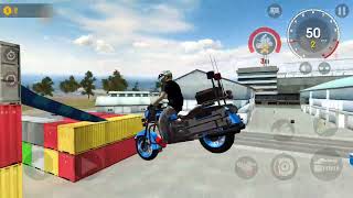 Xtreme Motorbikes stunt Moto Bike  Motorcycle Racing 3594 Best Bike games android los Gameplay [upl. by Kamal]