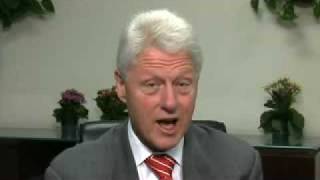 President Clintons Remarks on Nuclear Proliferation [upl. by Chuck]