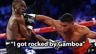 Terence Crawford and Yuriorkis Gamboa Full Fight Highlights [upl. by Ydnal637]