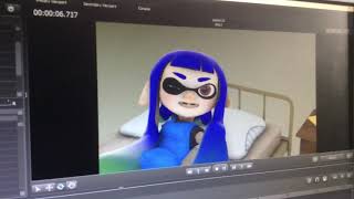 Clip Sanitized agent 3 SFM Splatoon Animation [upl. by Converse]