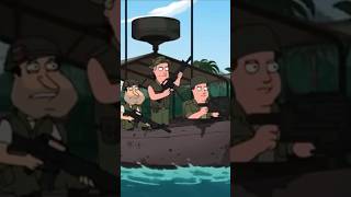 Family Guy The incessant use of Fortunate son [upl. by Ennazus807]