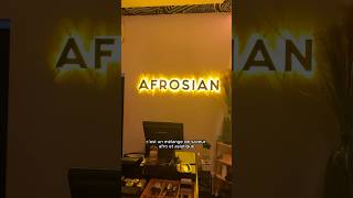 Cuisine africaine  cuisine asiatique  Validé✅Chau de Louvain 24 1000 Bruxelles Belgique [upl. by Lorrin569]