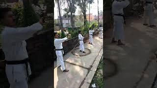 Stick Training  Bo Training  Join Karate Classes online  Learn Karate Offline [upl. by Dillon]