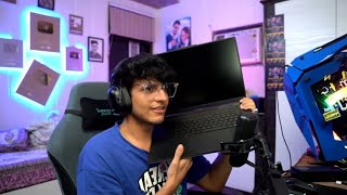 TRIGGERED INSAAN  Funny live stream moments😂  Triggered Ipshita [upl. by Shinberg131]