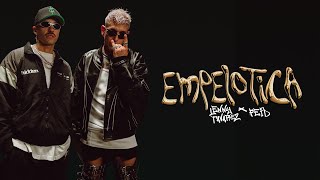 Lenny Tavárez Feid  EMPELOTICA Official Video [upl. by Kalasky]