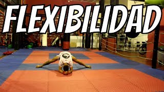 5 tips para mejorar la flexibilidad de tus PATADAS  Kick Boxing  MuayThai [upl. by Arised613]