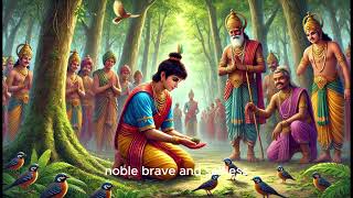 From Ayodhya to Eternity The Birth of Lord Rama  Story [upl. by Nauh]