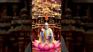 ஷீரடி நாயகனே  Shiradi Nayagane  Lord Sai Baba Powerful Song  Sai Baba Tamil Shorts [upl. by Brittni]