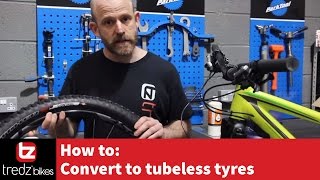 How To Convert To Tubeless Tyres [upl. by Oicnanev]