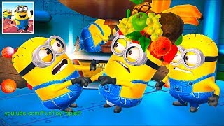 The Minions Search For A Boss  Despicable Me  Minions  Compilation  Movie  Mega Moments [upl. by Yht]