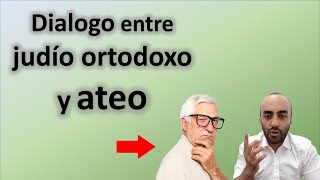 ¿Qué dice el judaísmo sobre los ateos Diferencia entre quotateosquot y ateísmo [upl. by Lig390]