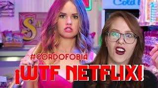 La serie más MACHISTA de NETFLIX INSATIABLE [upl. by Atteram]