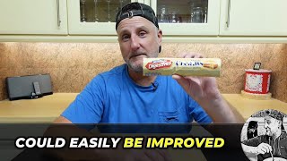 McVities Digestives Vanilla Creams Review [upl. by Irabaj200]