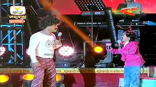 Funny Neay Krin  Damres chaskor aing koy  kren Neay koy  khmer comedy [upl. by Aksel738]