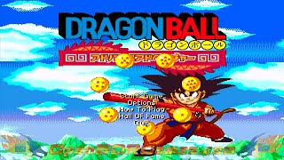 ⭐️ Dragon Ball OpenBOR 【 Download 】 [upl. by Ebonee]