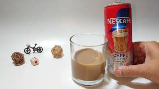 CAPPUCCINO STRENGTH  NESCAFE [upl. by Magas641]