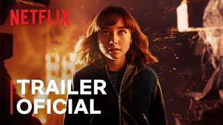 Lockwood amp Co  Trailer oficial  Netflix [upl. by Photima]