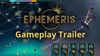 Ephemeris Gameplay Trailer [upl. by Juakn85]