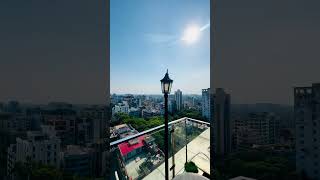 Cielo Rooftop borni youtuber foryou shortvideos bd [upl. by Sams]