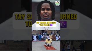 Legendary O Block Rapper transforms life for Islam Tay Savage [upl. by Jahncke]