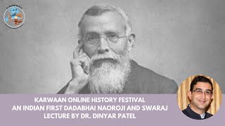 An Indian First Dadabhai Naoroji and Swaraj [upl. by Idnarb]