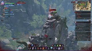 【 Lupica 】 Throne and Liberty KR  Queen Staff PVP Highlight 【 LuckyOrange 】 [upl. by Kerwinn496]