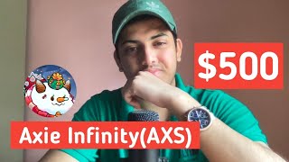 Axie InfinityAXS Price Prediction 2024🔥🚀 Parabolic nonstop coming🔥 Buy Before its too late🔥 [upl. by Anaib]