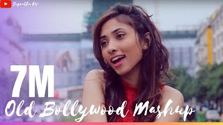 Old Bollywood Mashup  Suprabha KV  Romantic Songs [upl. by Karub560]